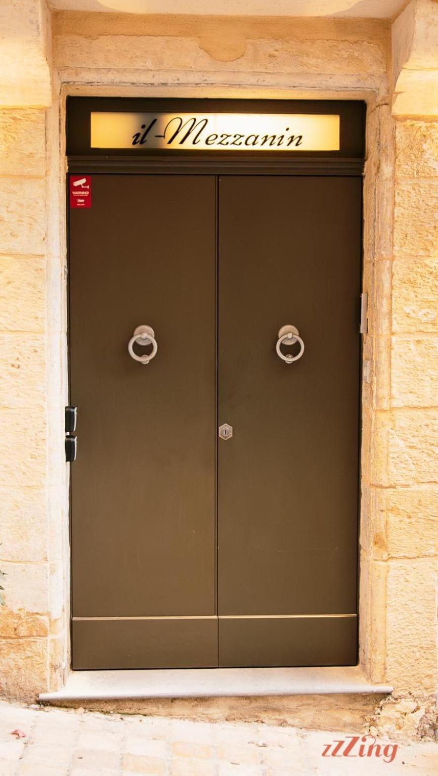 A Traditional Maltese Home In The Three Cities 比尔古 外观 照片